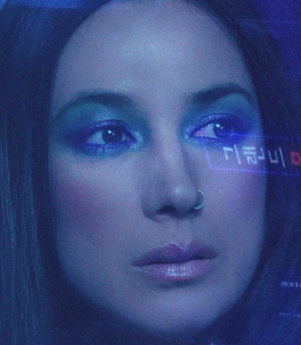 Michelle Branch teams up with Mob Beauty