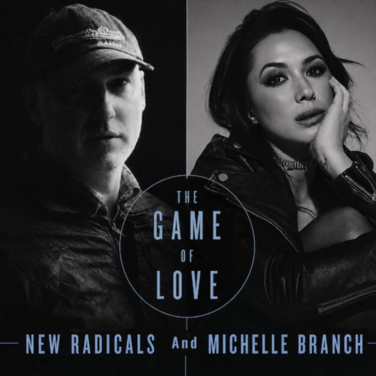 New Radicals &amp; Michelle Branch share reimagined “The Game of Love”