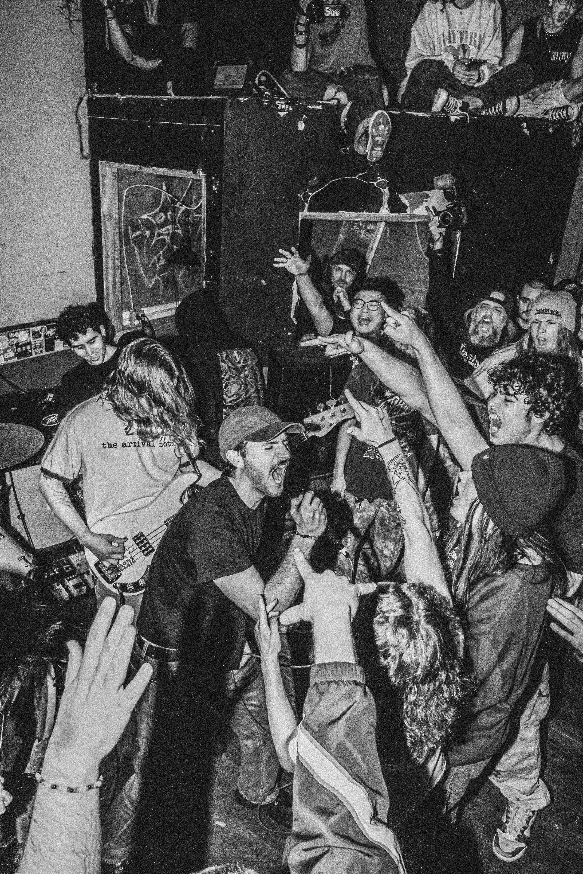 Montclair release new single "Eyesight"