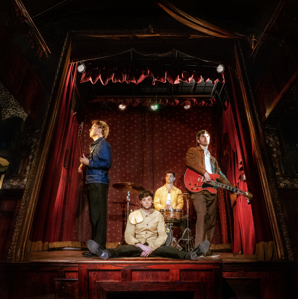 The Hails announce their new album 'Duckpond'