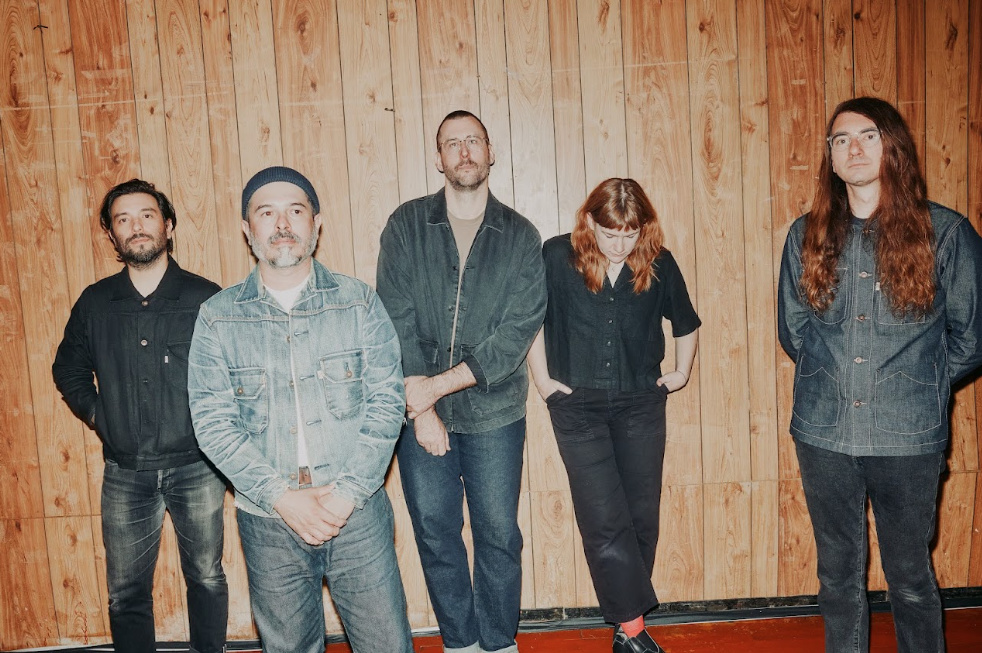 SPANISH LOVE SONGS -ANNOUNCE ALBUM "FUTURE NAUSEA" 