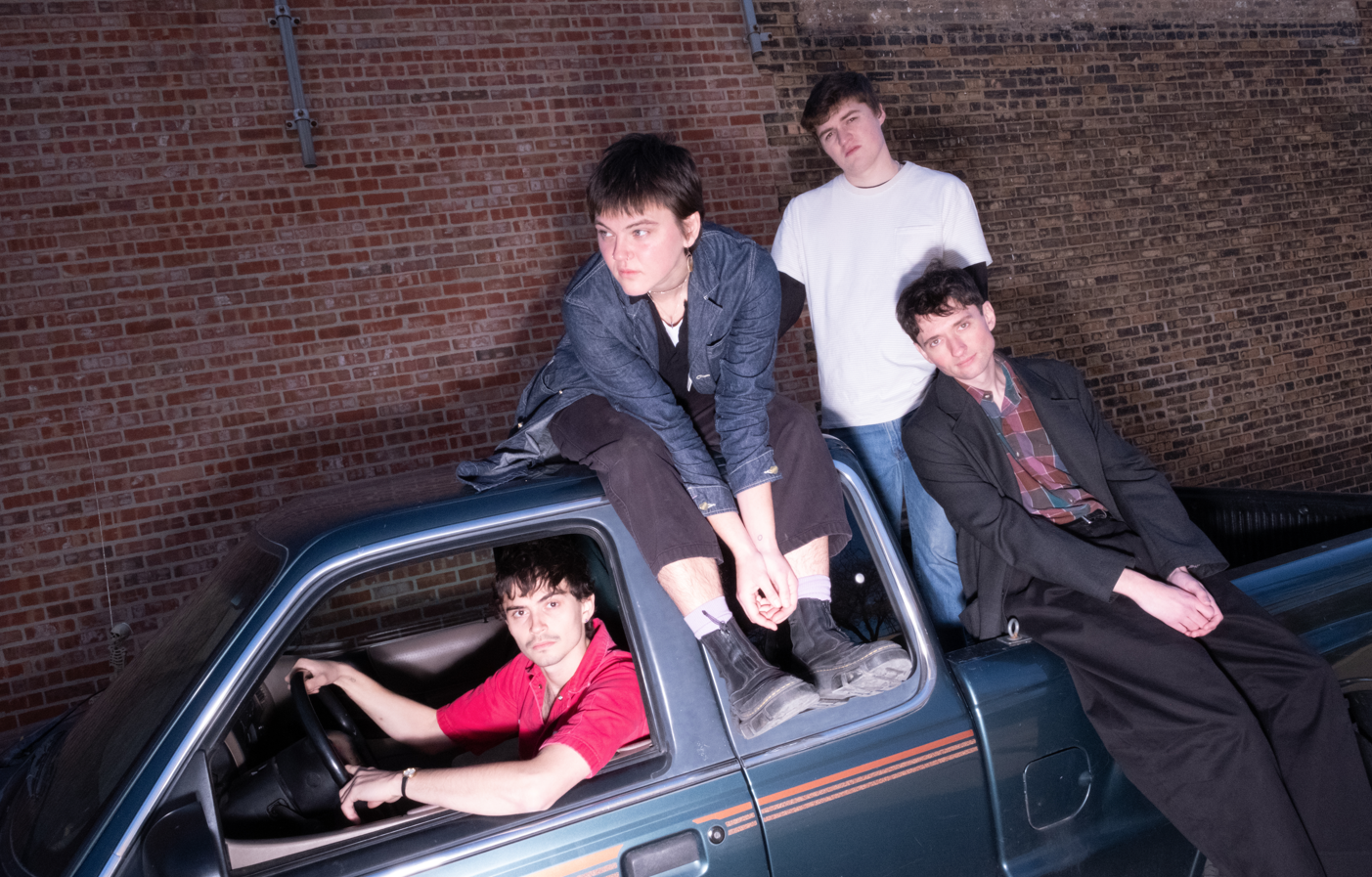Friko Release New Single “Dirty Diamond” From 'Something Worth Waiting For' Expanded Edition