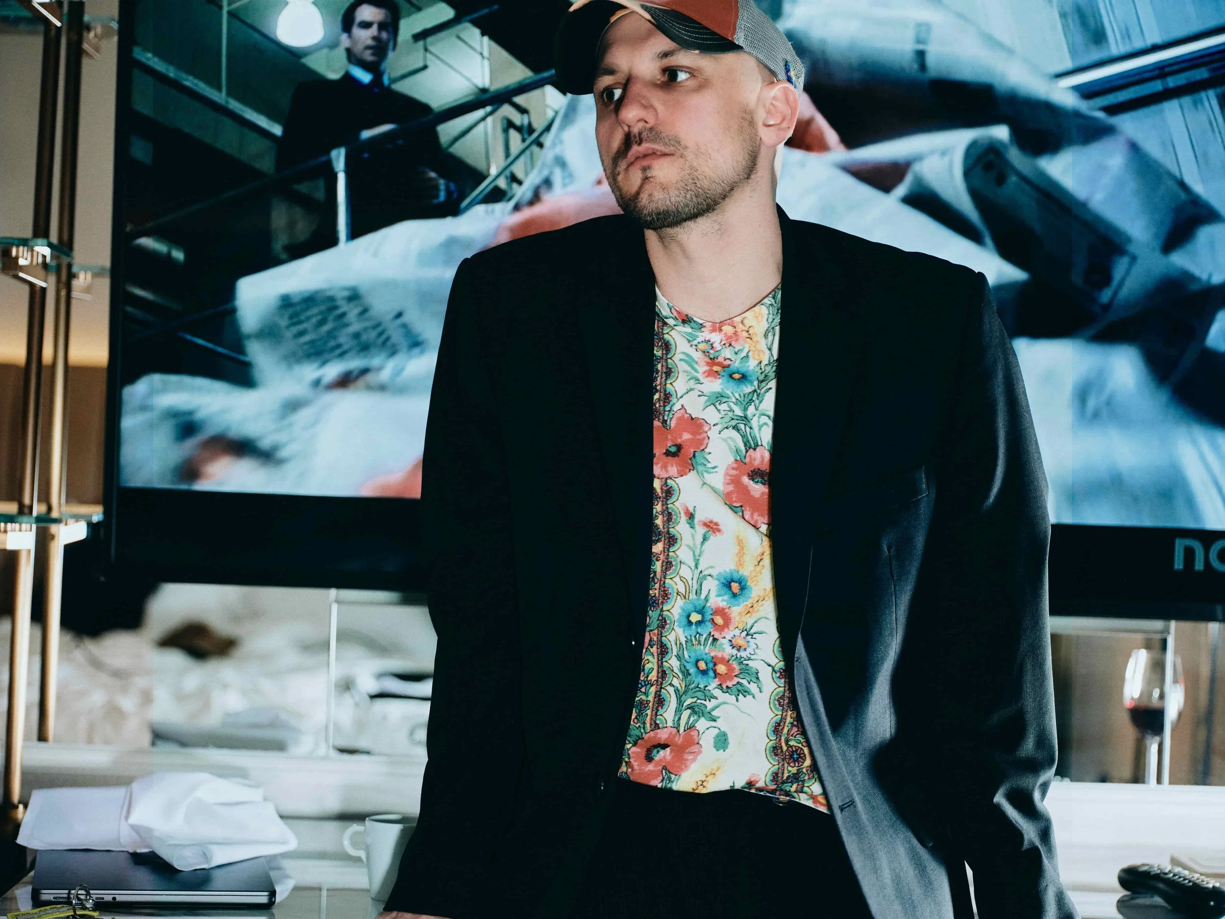 Jacques Greene Releases New Single "Everyone" with SEES00000
