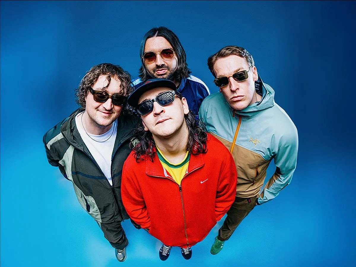 The Cheap Thrills release debut album 'Keep Cheap'