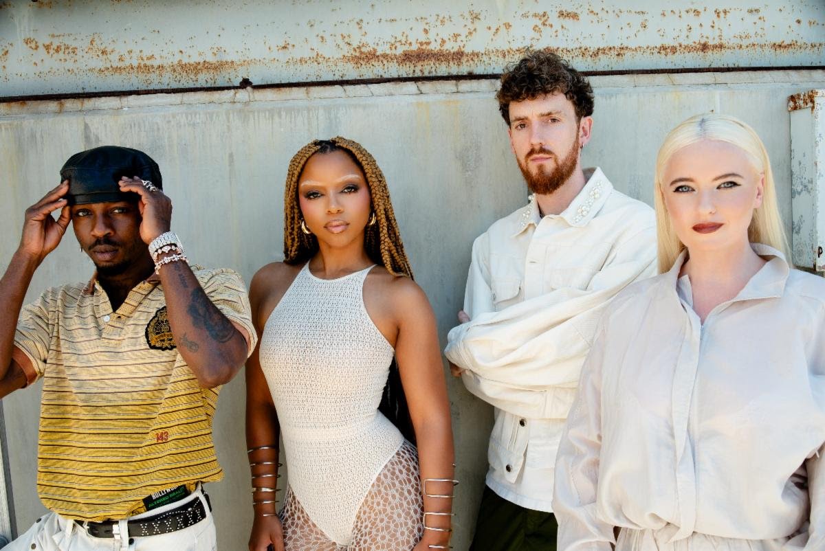 Clean Bandit Recruits Chlöe & Omah Lay for "Company"