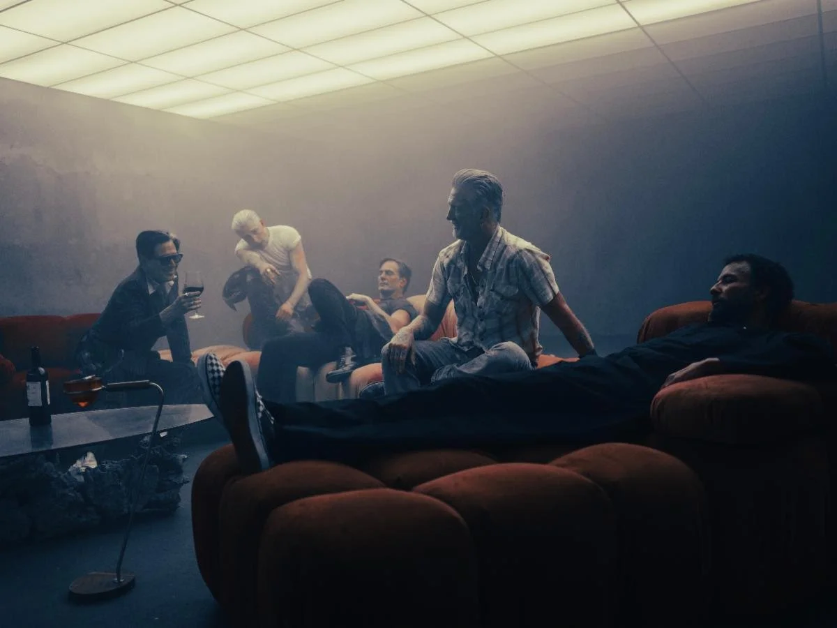 Queens of The Stone Age Release "Run Away From The Mob"