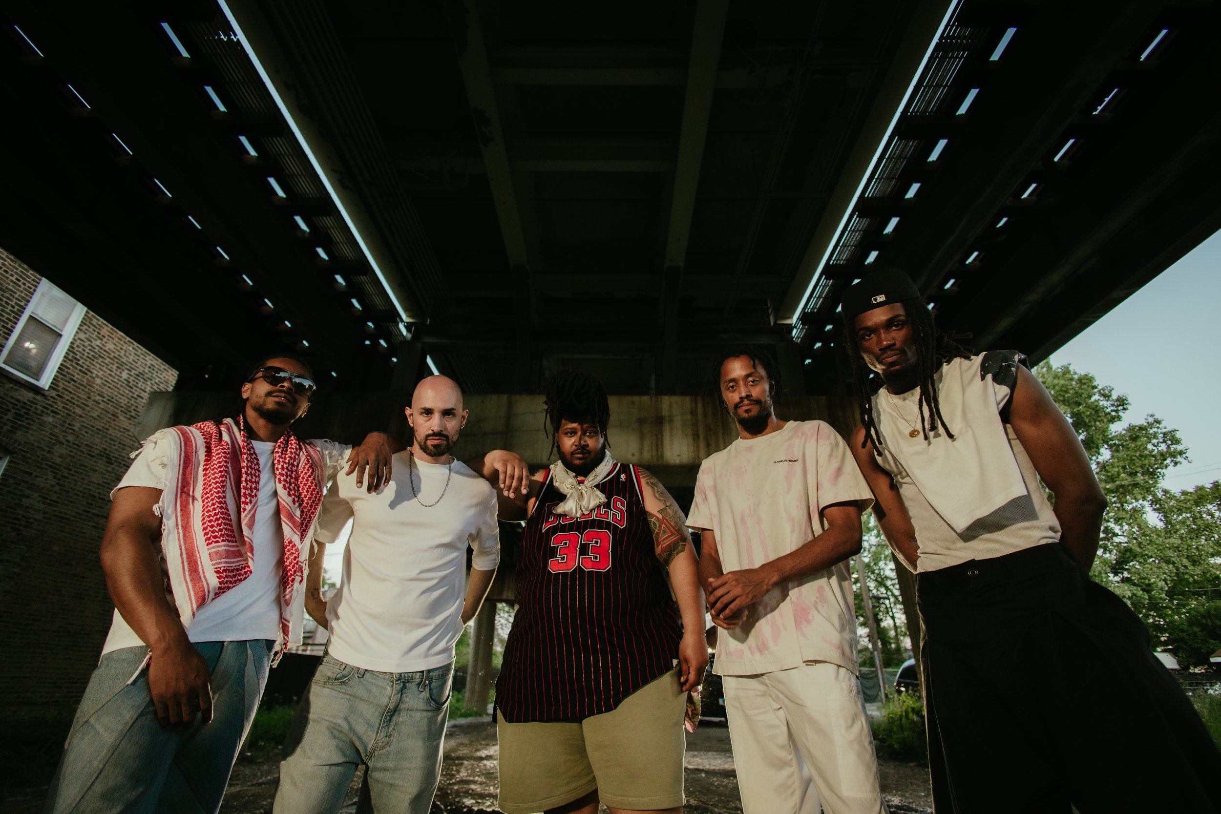 Chicago's Pivot Gang Collective Returns with "Location"