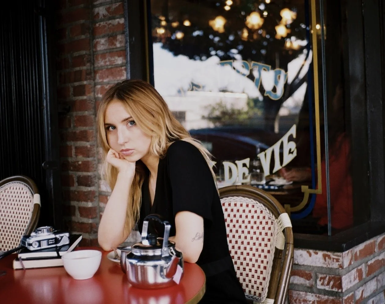 Emmalee Rainbow Releases New EP Café Society on Boo