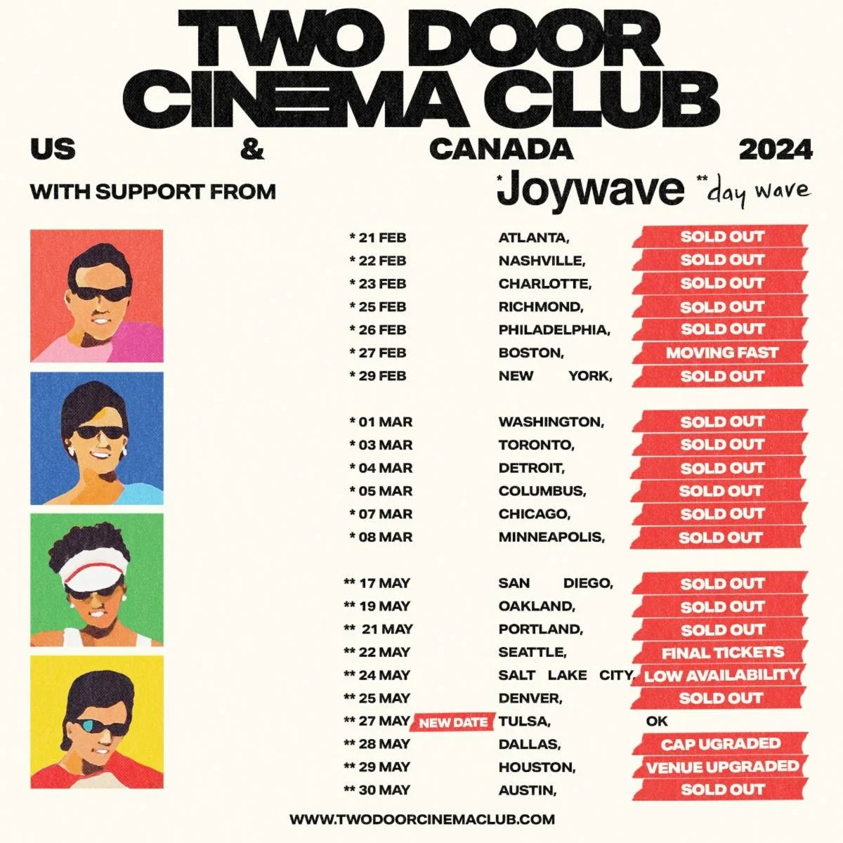 Joywave is back with 