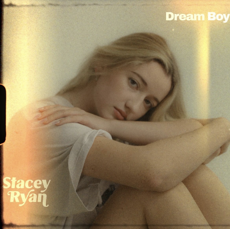 STACEY RYAN SHARES NEW SINGLE “DREAM BOY” — Hashtag Magazine