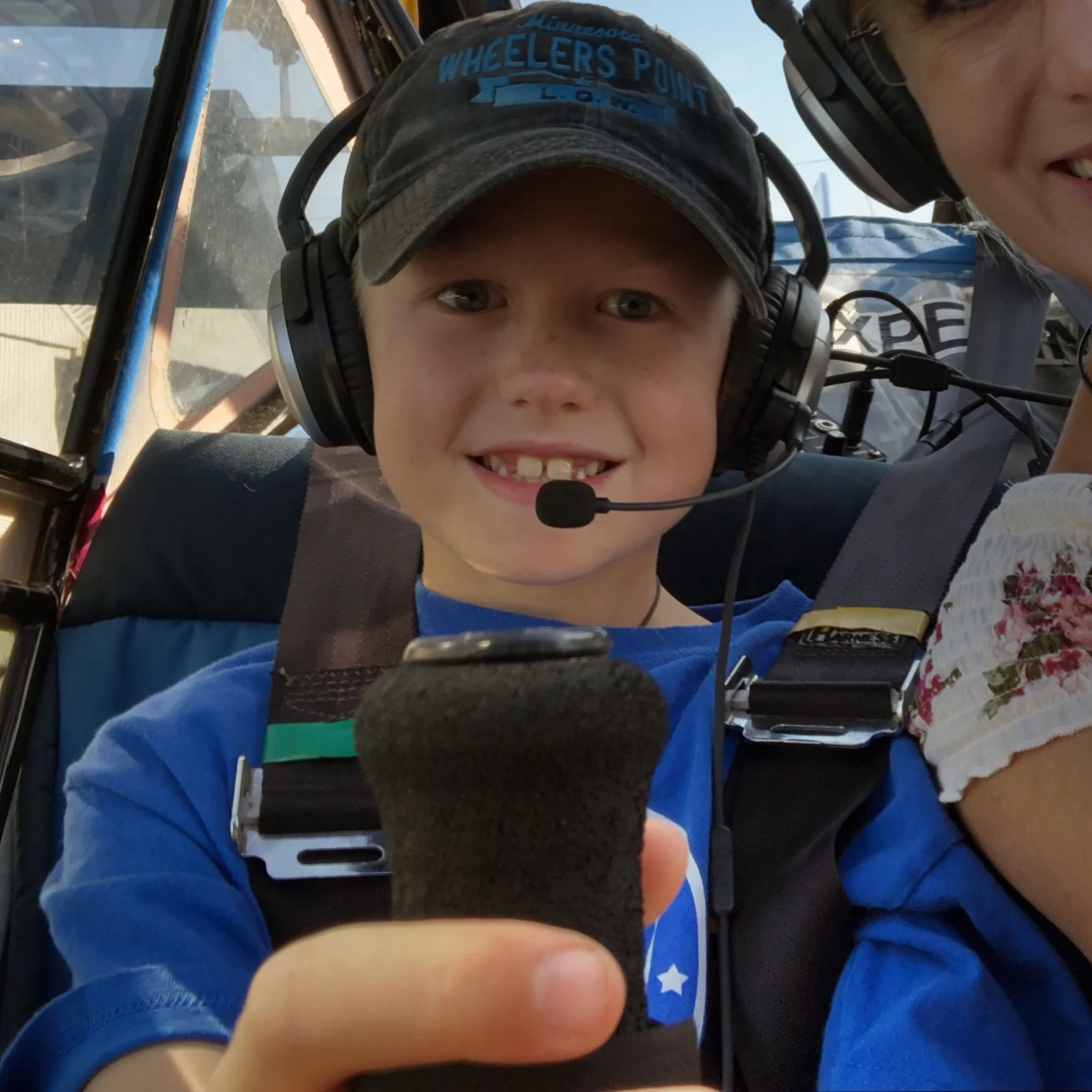 Sign up at the Fly-In for your Young Eagles Flight (free, held Aug. 19th) . It’s an experience of a lifetime, and can launch you right into getting your own pilot’s license. We’ll show you how, and give you the tools to get started! Over 17? The Eagles Program is the same thing with great extras! We’ll explain everything and even point you towards scholarships and funding. Relax, we’ll help you along as you spread your wings and FLY!