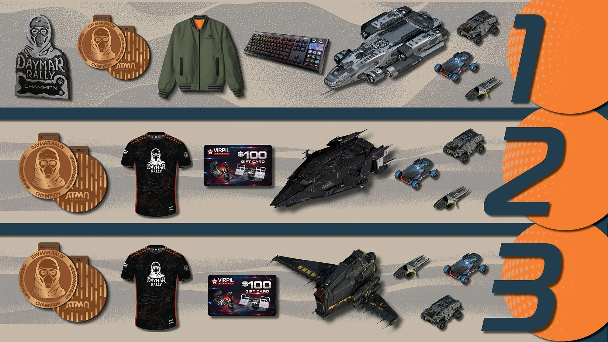 Daymar Rally this weekend!