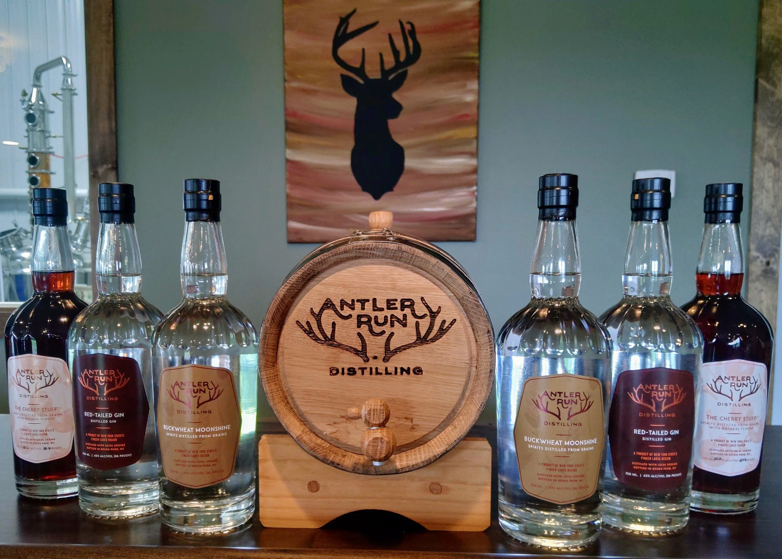 Antler Run Distilling