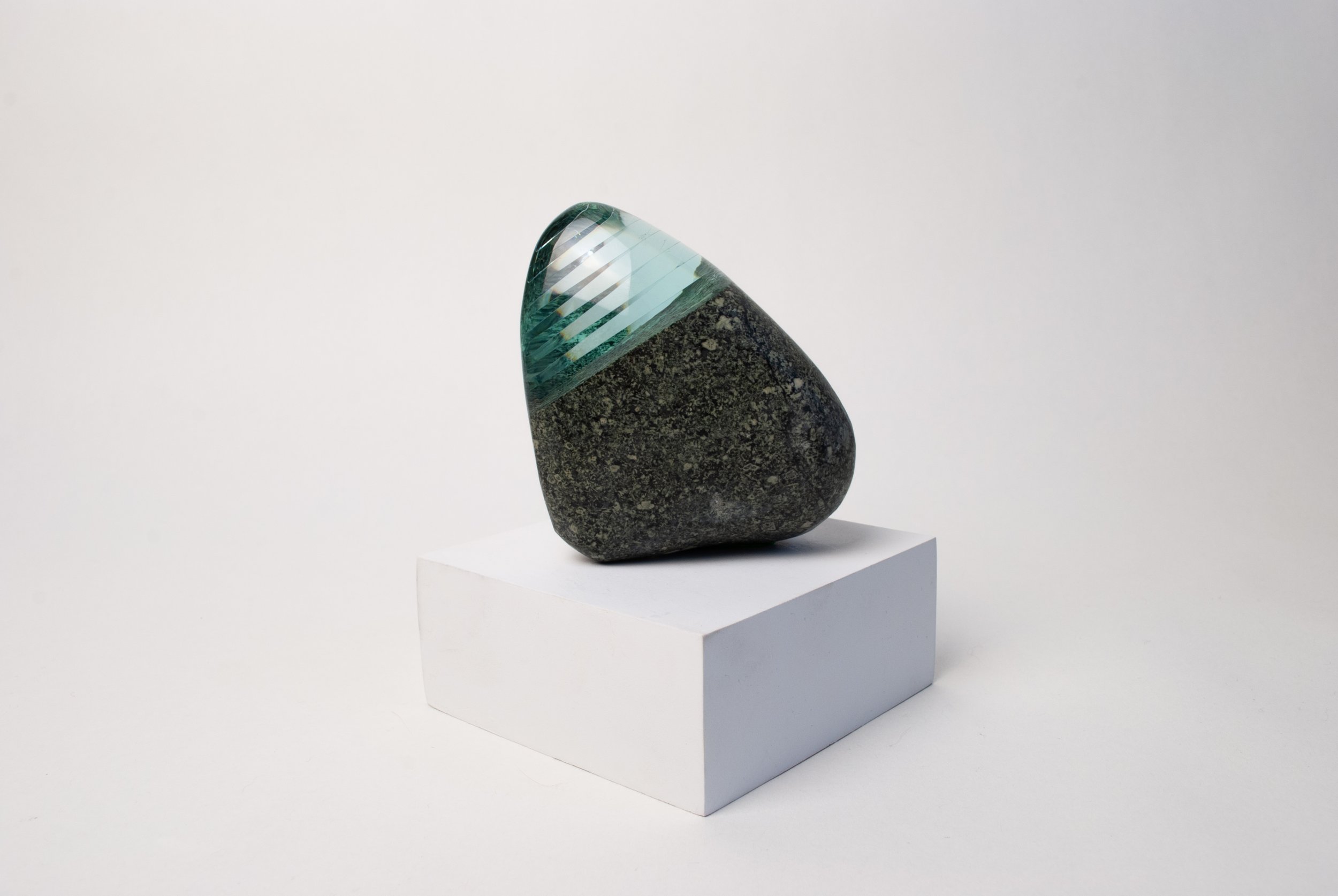 River Stone Monolith 1