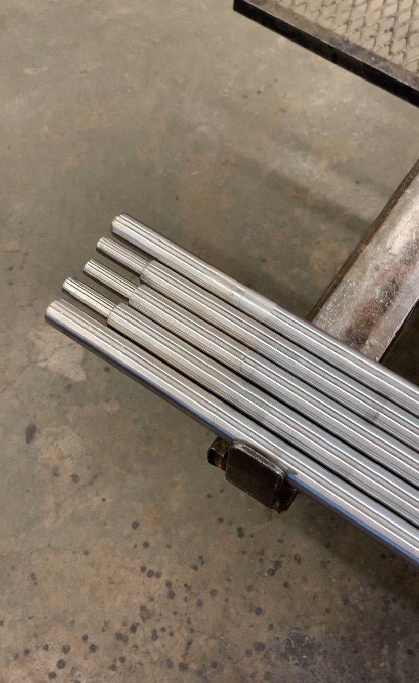 Standard Workhorse Punty