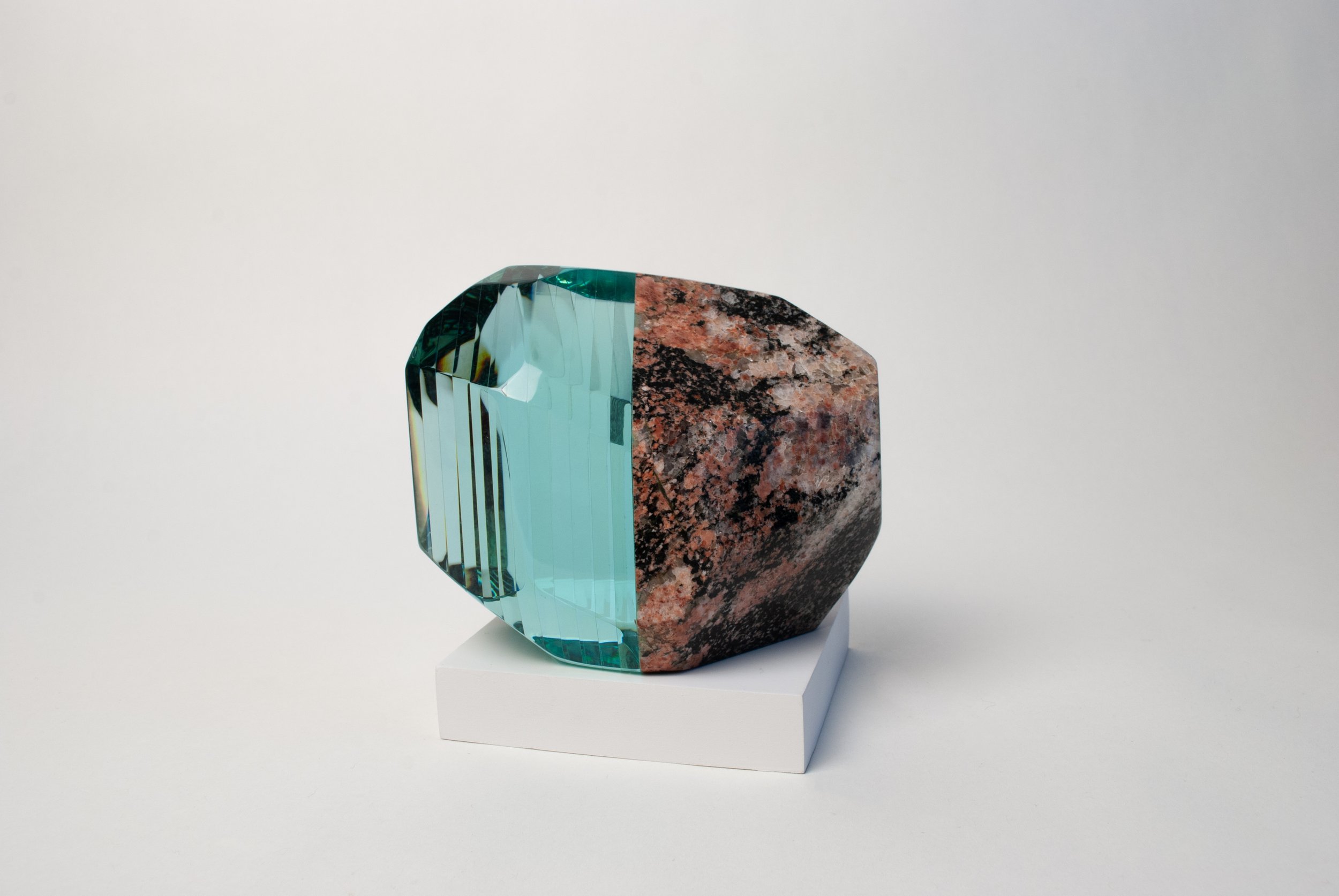 Marbled Monolith 1
