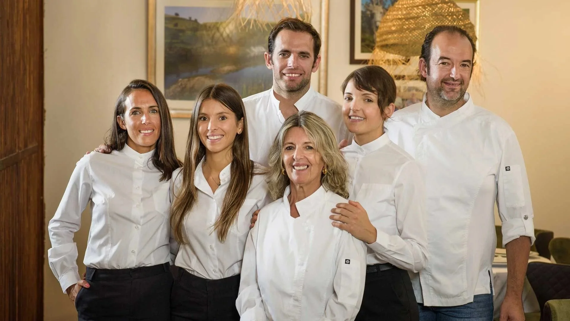 A união perfeita entre a família e a cozinha