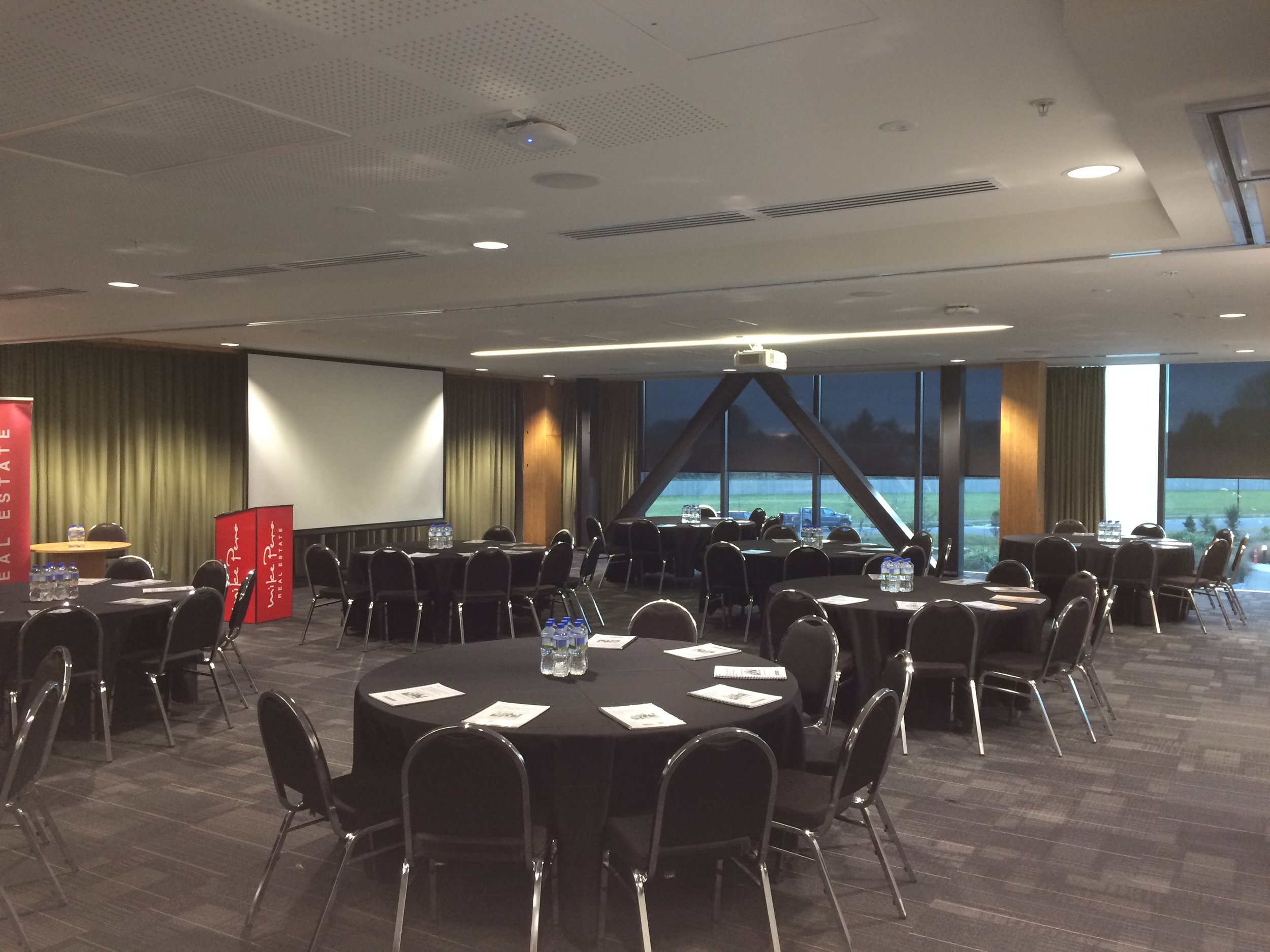 Kauri &amp; Totara Rooms