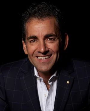 Simon J. Costa  Board Member