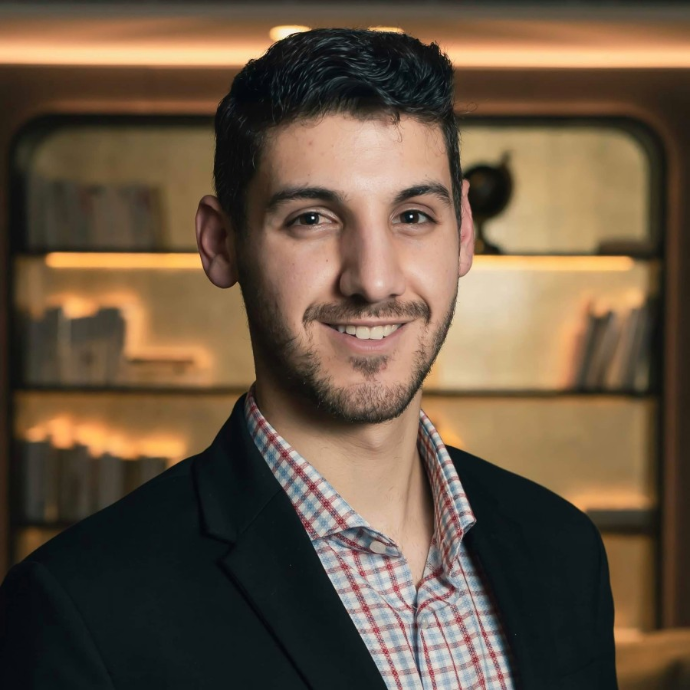 Kian Moini  Kwan Millennial Council