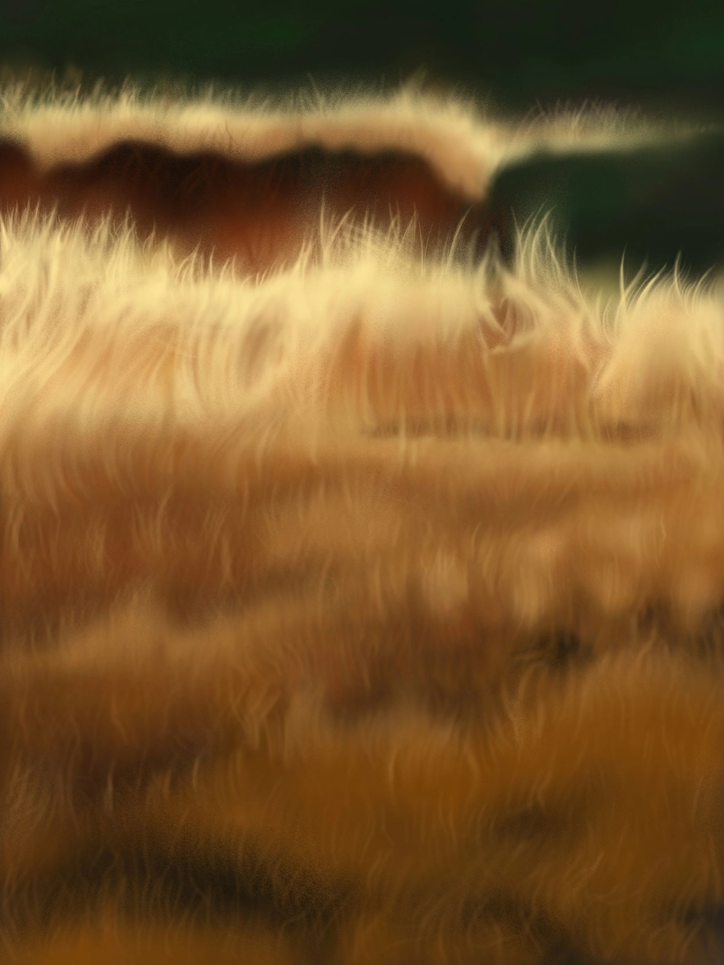  digital painting detail 