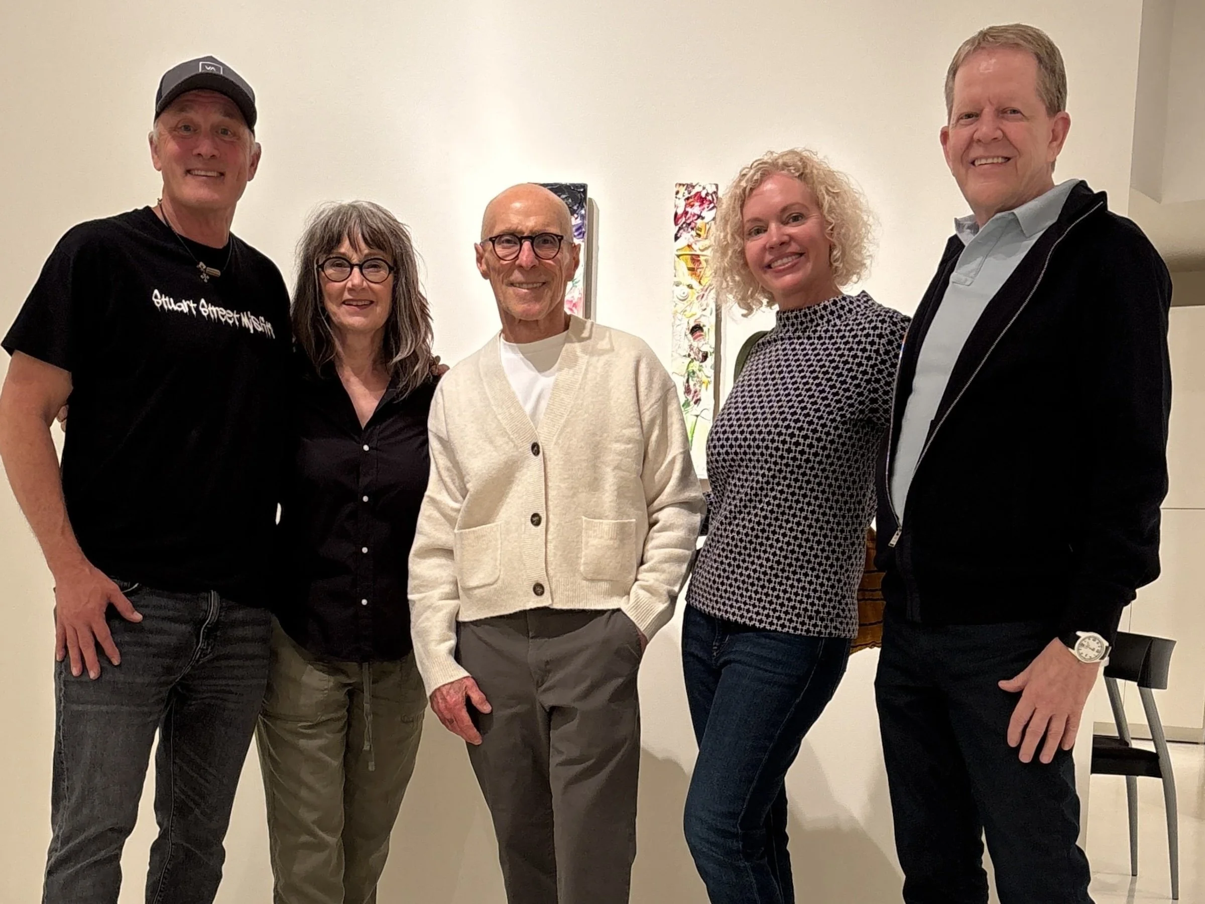 Spring - the group show at R.B. Stevenson Gallery