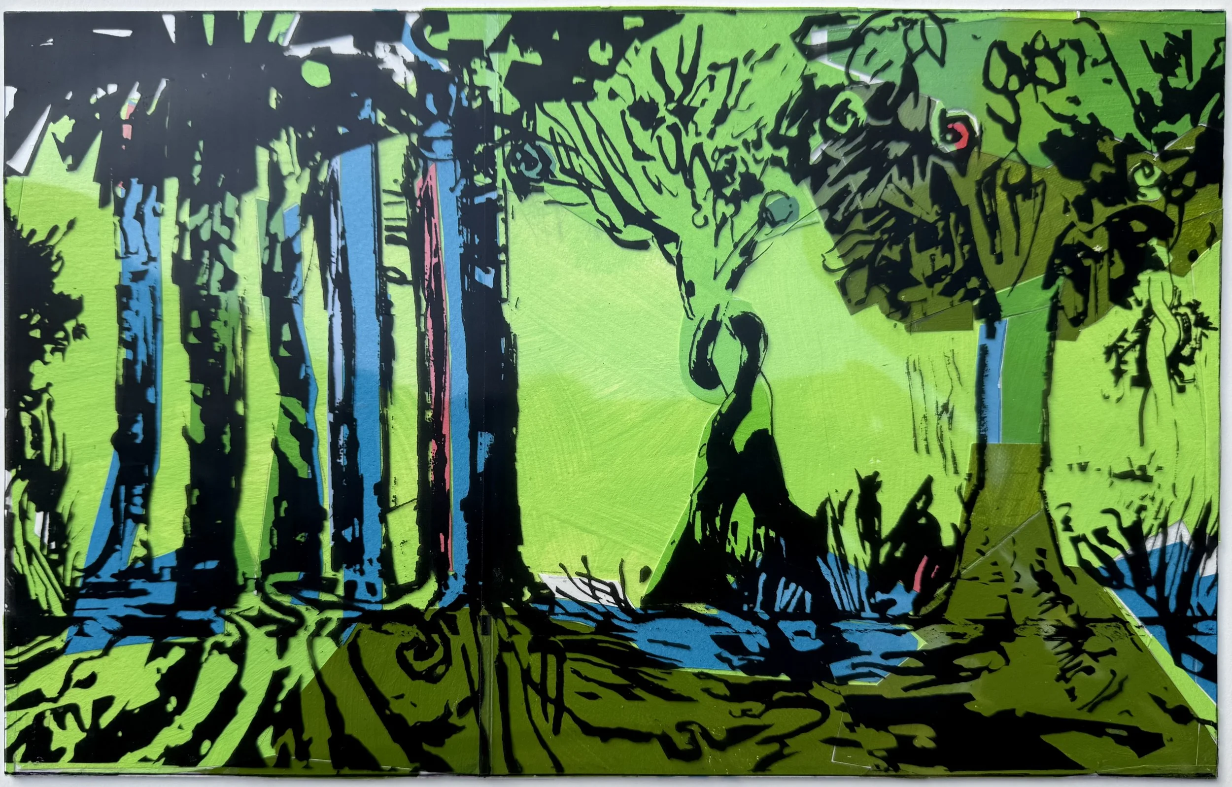 Holiday Group Show at R.B. Stevenson Gallery