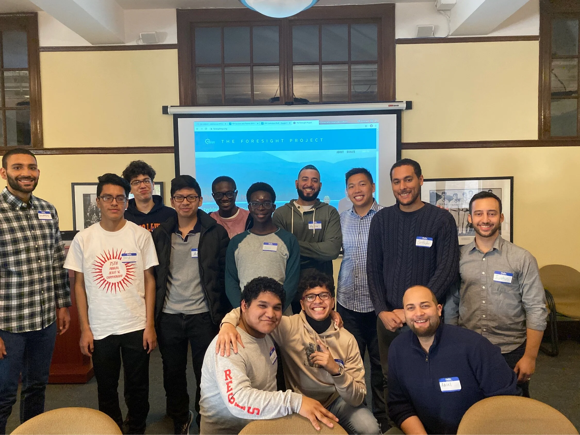 Cohort 1 | Introductions