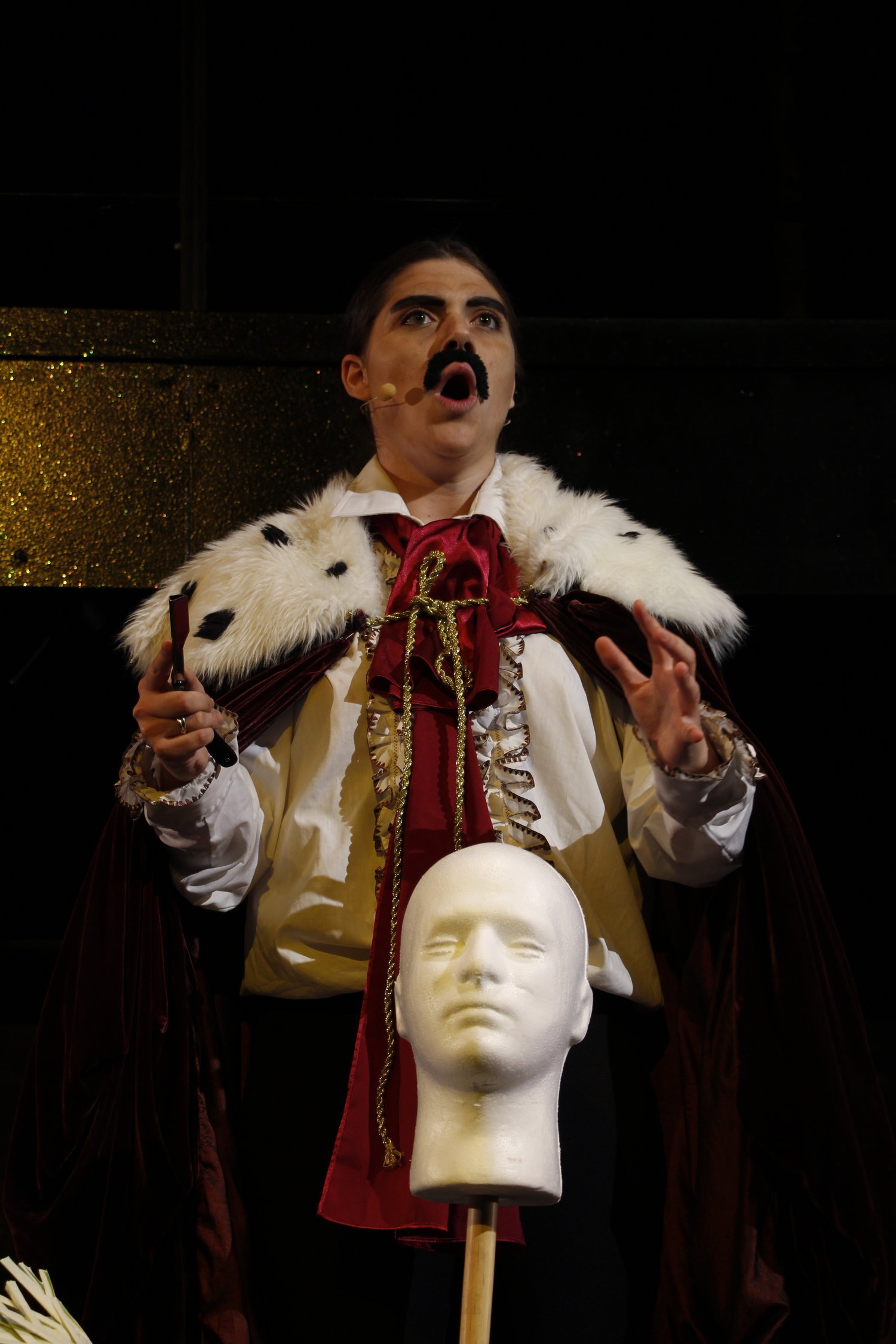 Adolfo Pirelli, Sweeney Todd