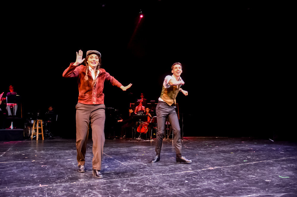 Louise in Gypsy