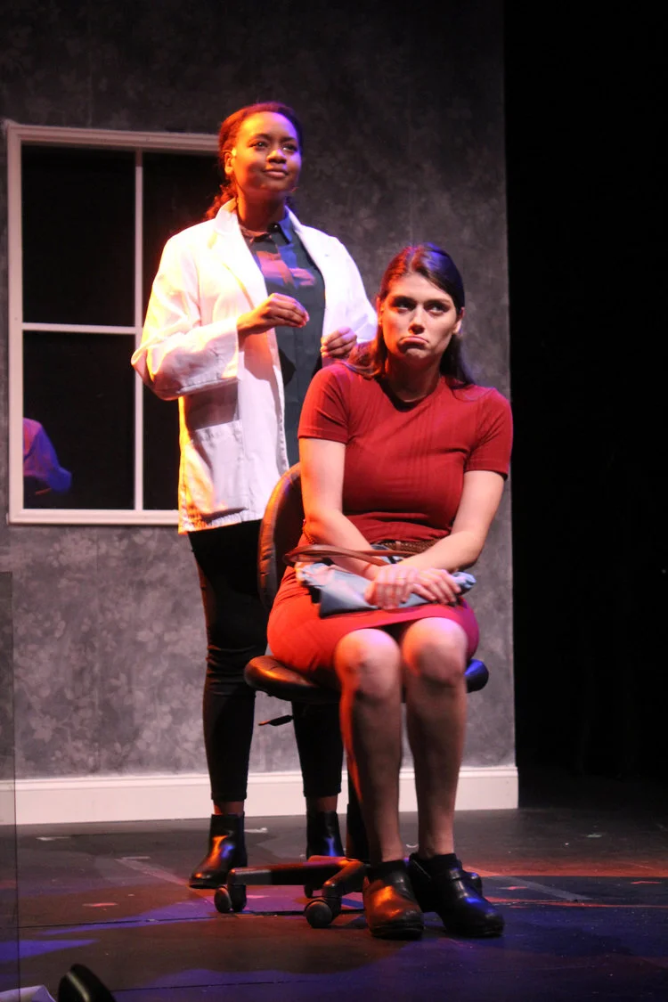 Diana Goodman in Next to Normal