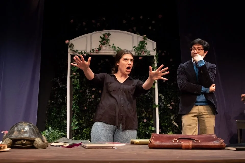 Hannah Jarvis, Arcadia