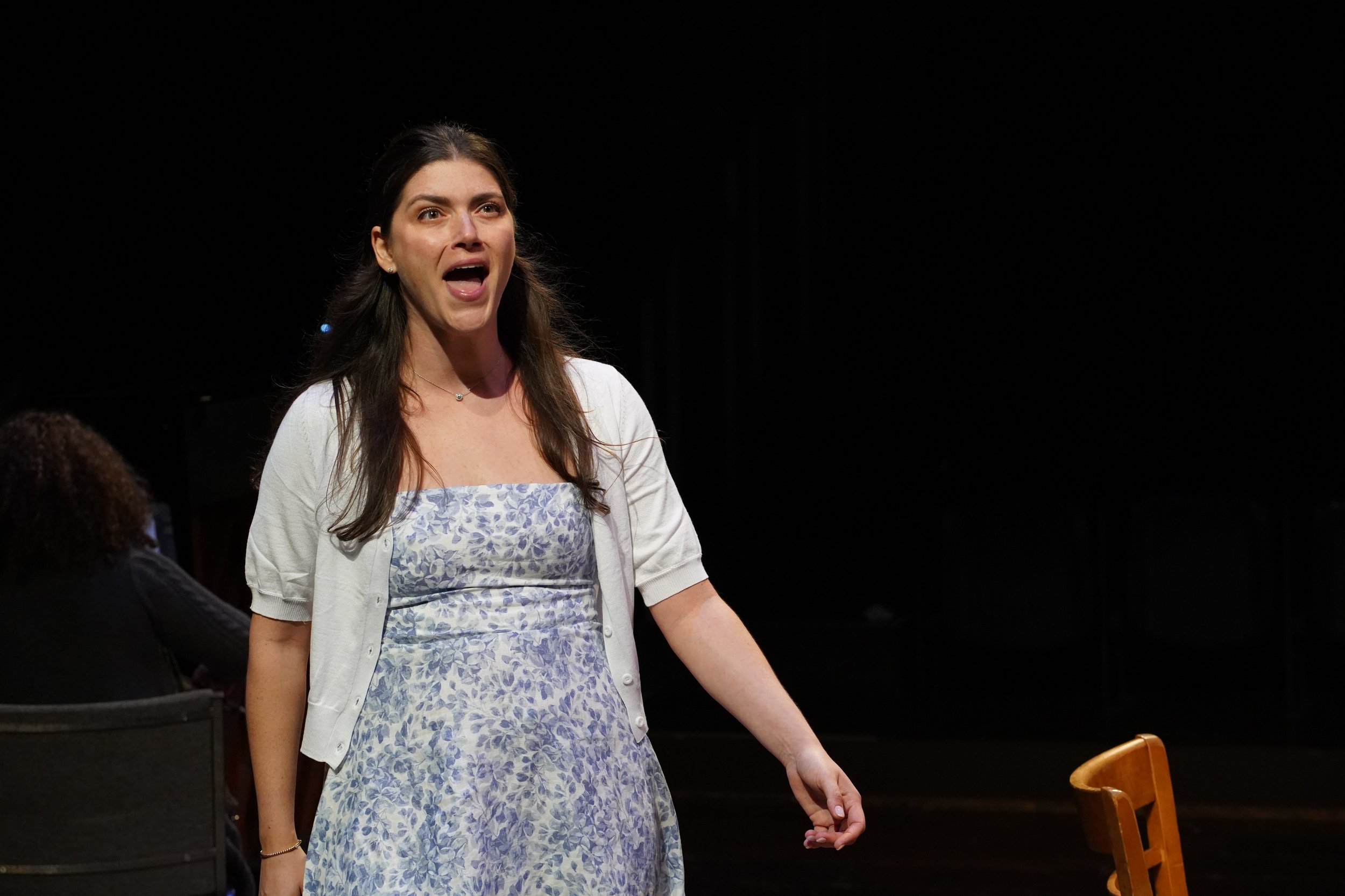 Next Year in Connecticut!