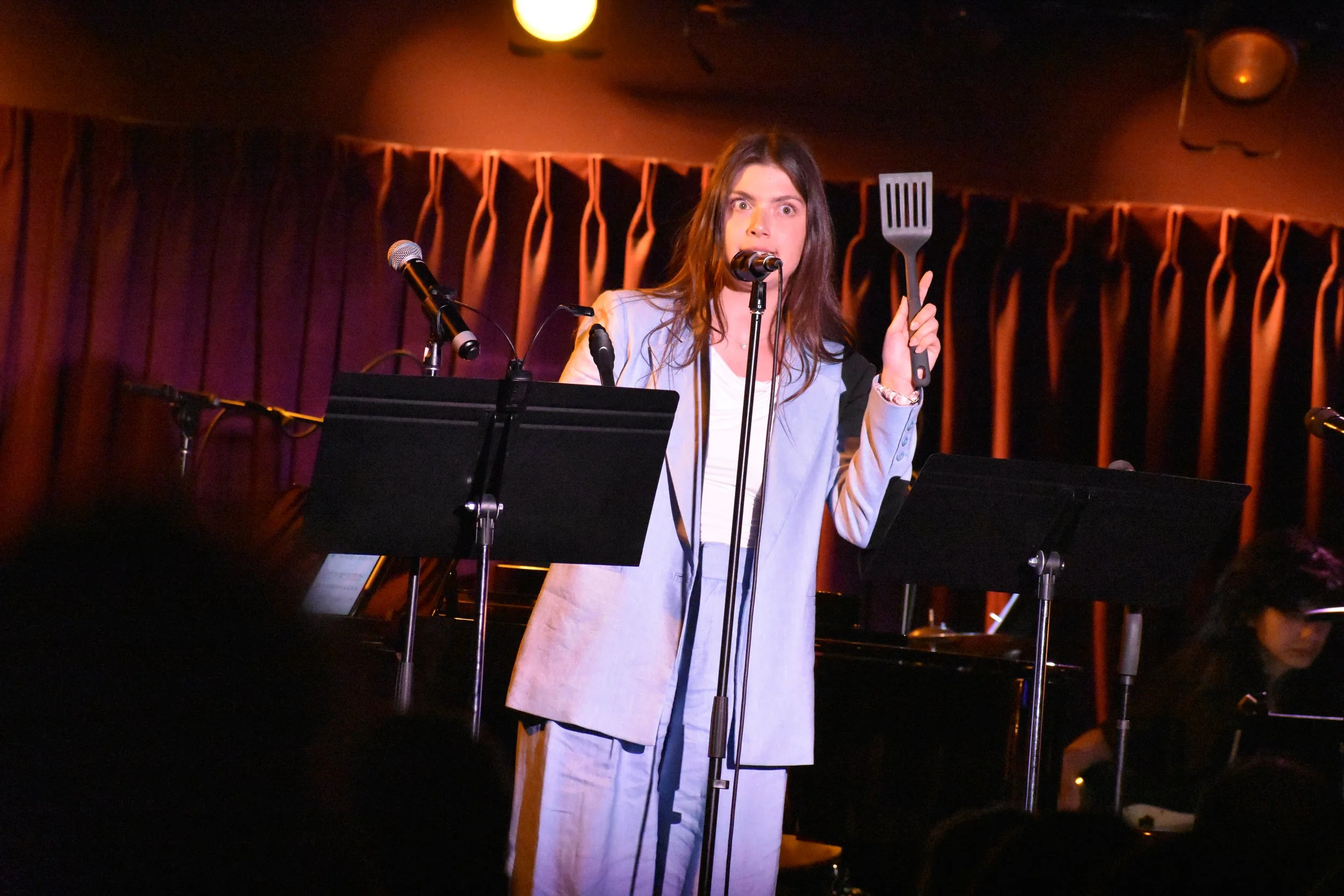 Next Year in Connecticut! in concert