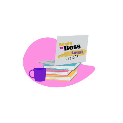 eBook Disclaimer Template — Ready to Boss Legal