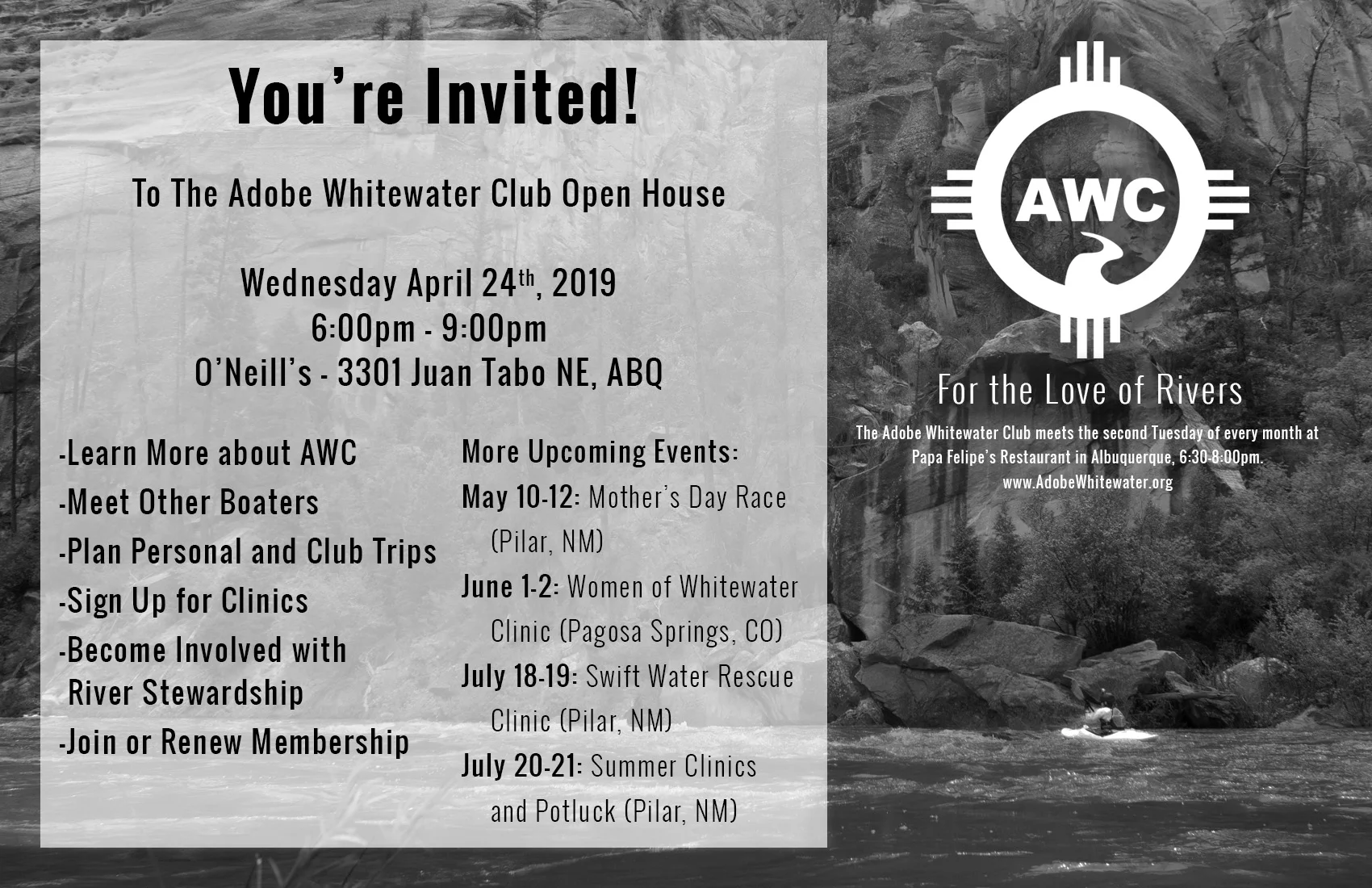 AWC Open House