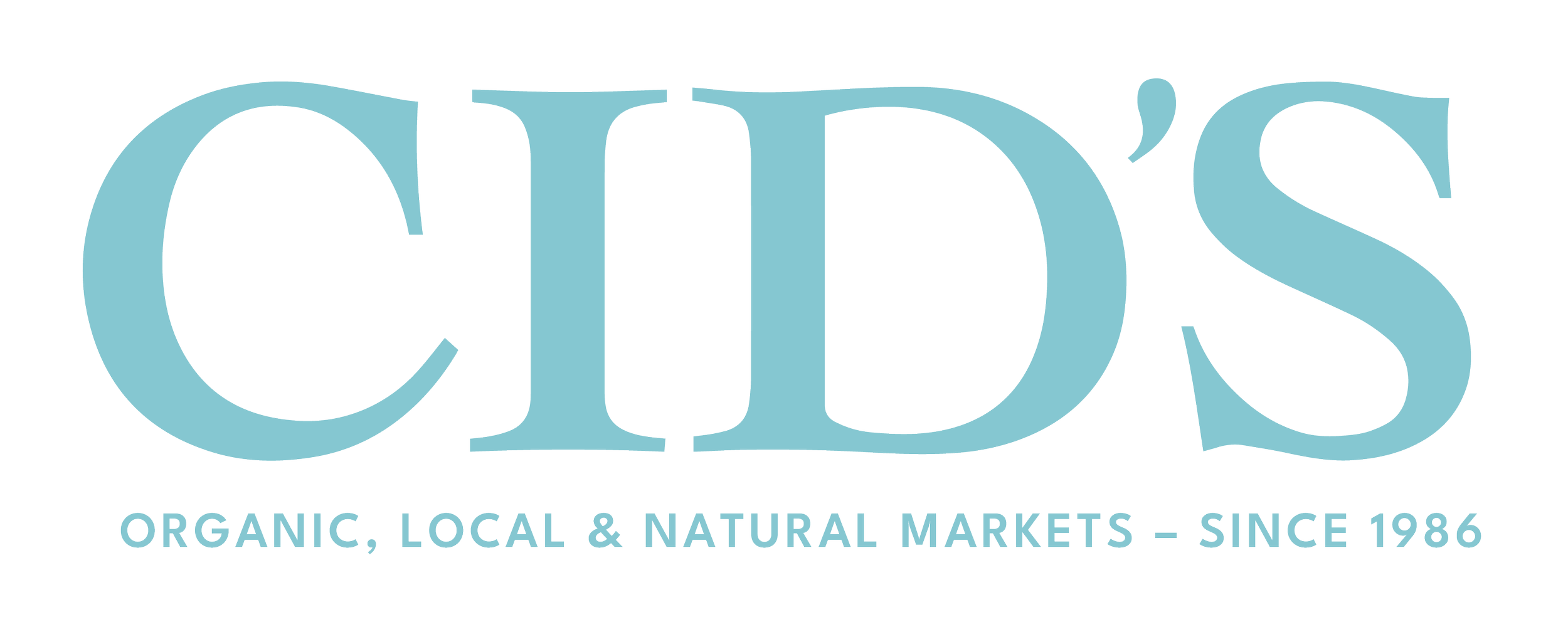 CID'S Organic Local &amp; Natural Market