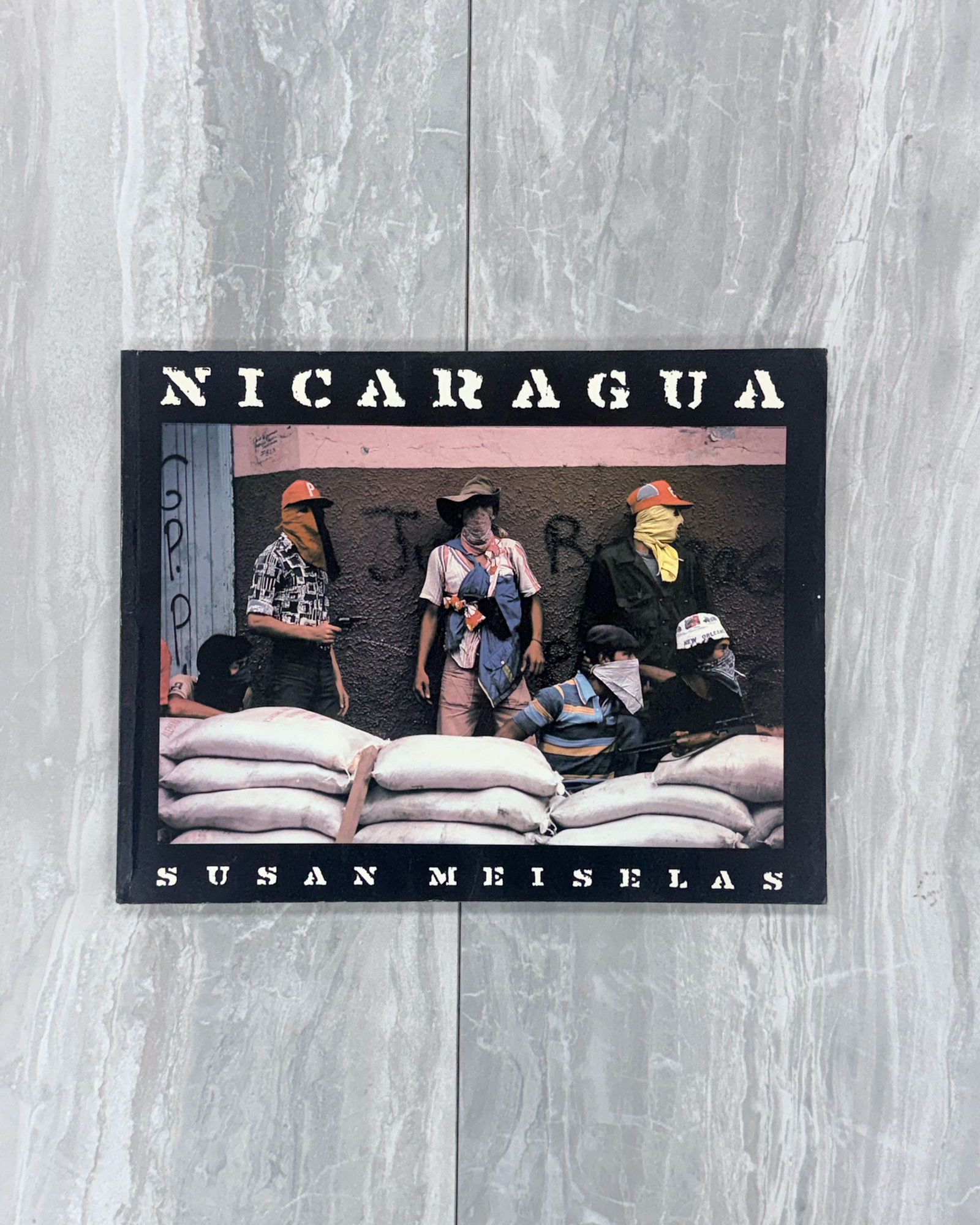 Nicaragua, June 1978 - July 1979 by Susan Meiselas