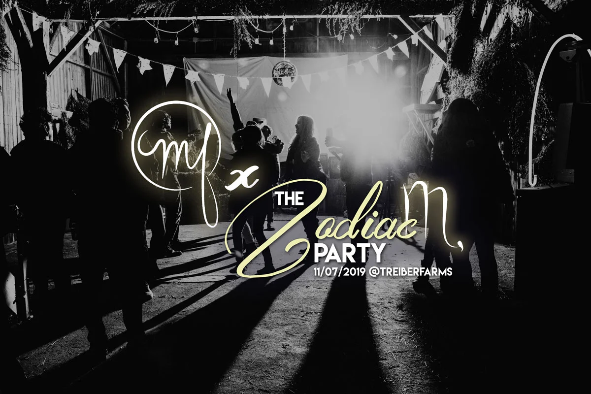 The ZODIAC Party 11.07.2019