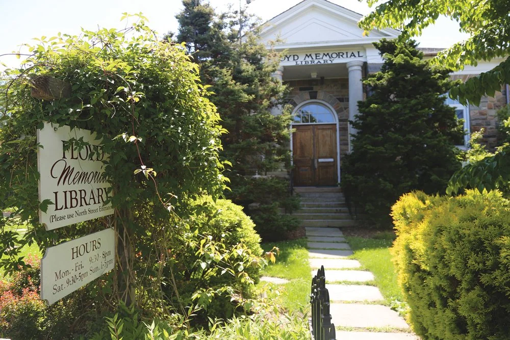Life Drawing Workshop at Floyd Memorial Library