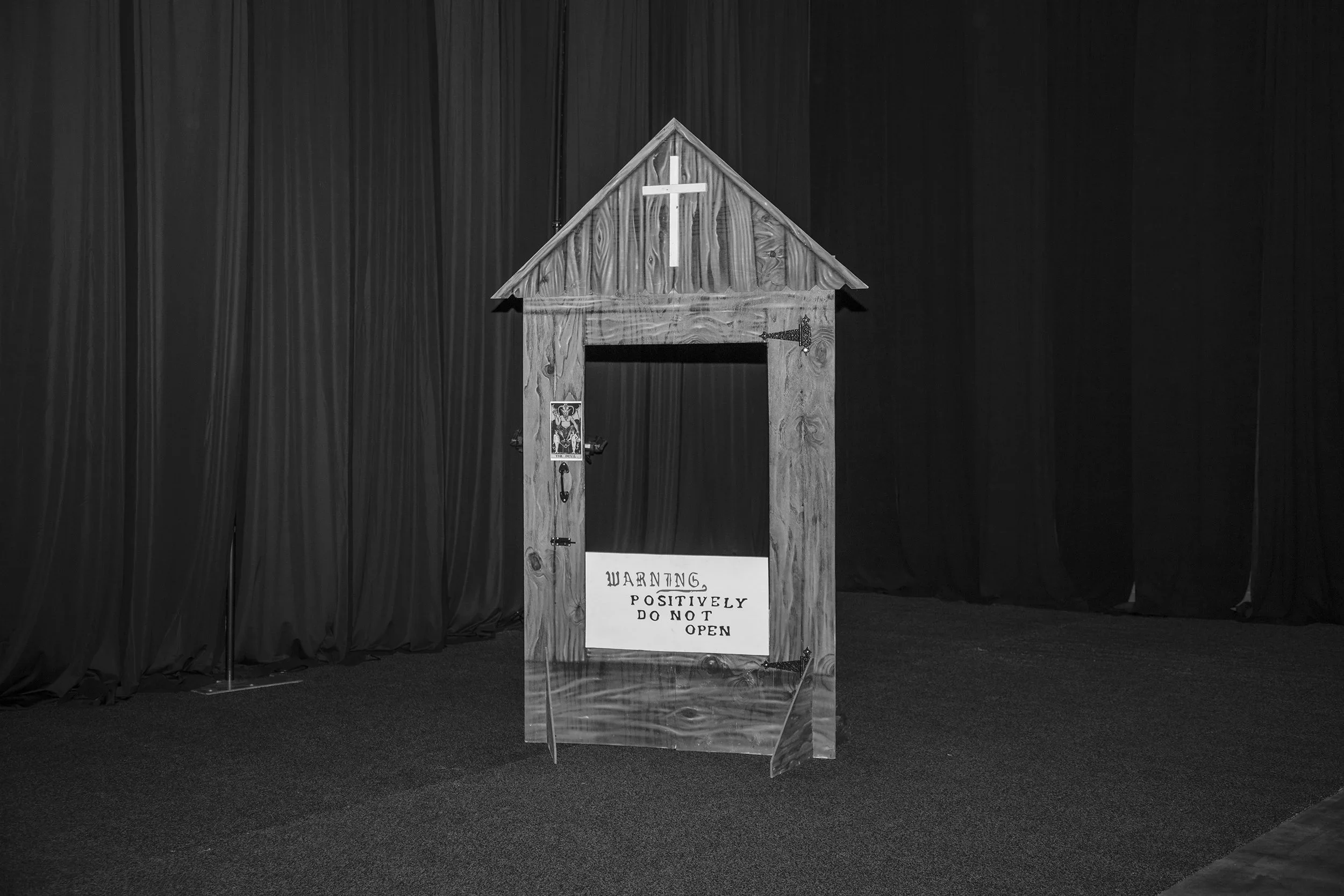 Building a Body of Work at the Penumbra Foundation