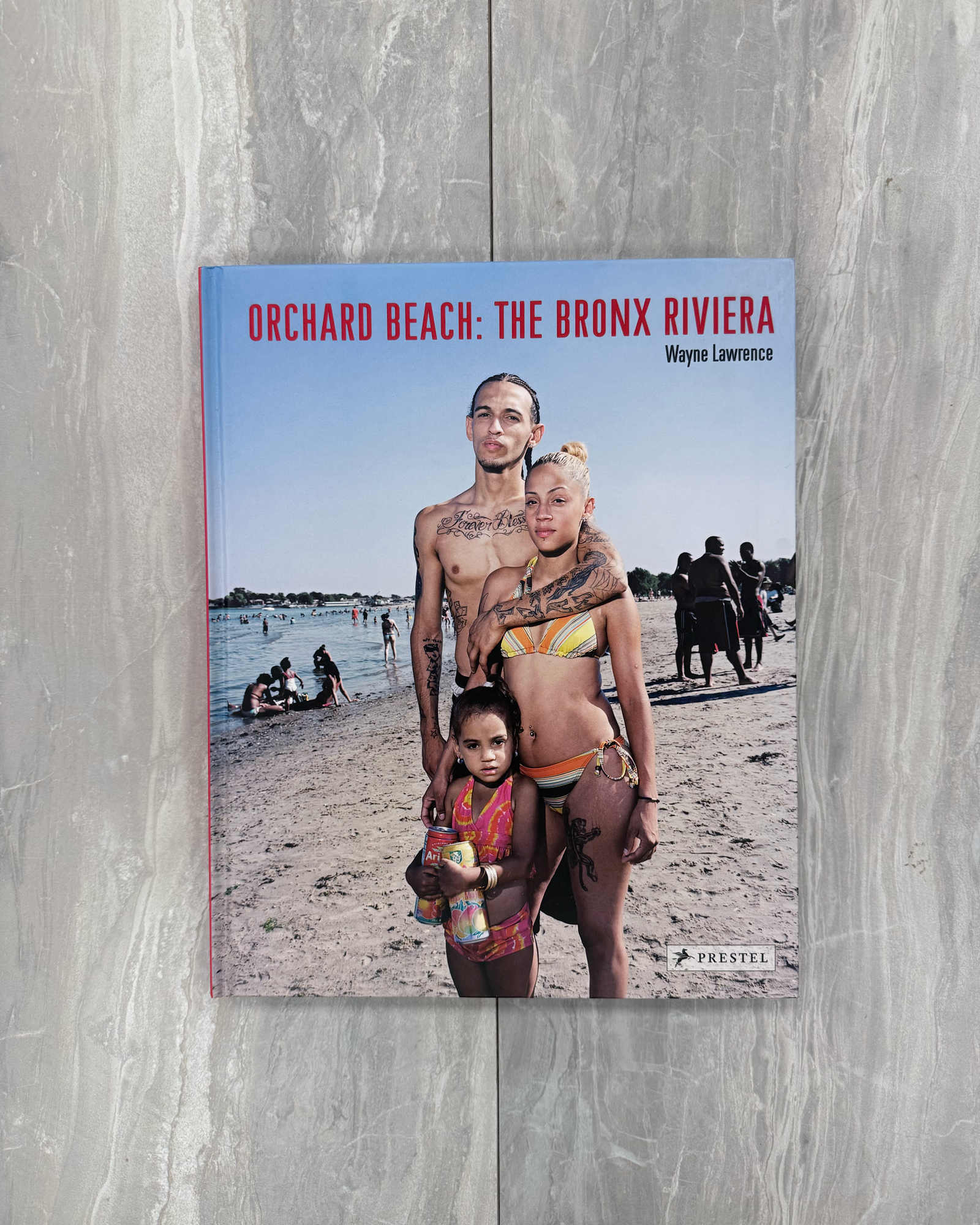 Orchard Beach: The Bronx Riviera by Dwayne Lawrence