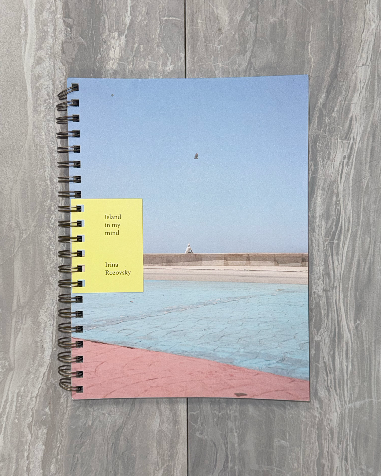 Island in my Mind by Irina Rozovsky