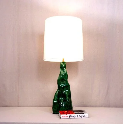 Sandcastle Lamp
