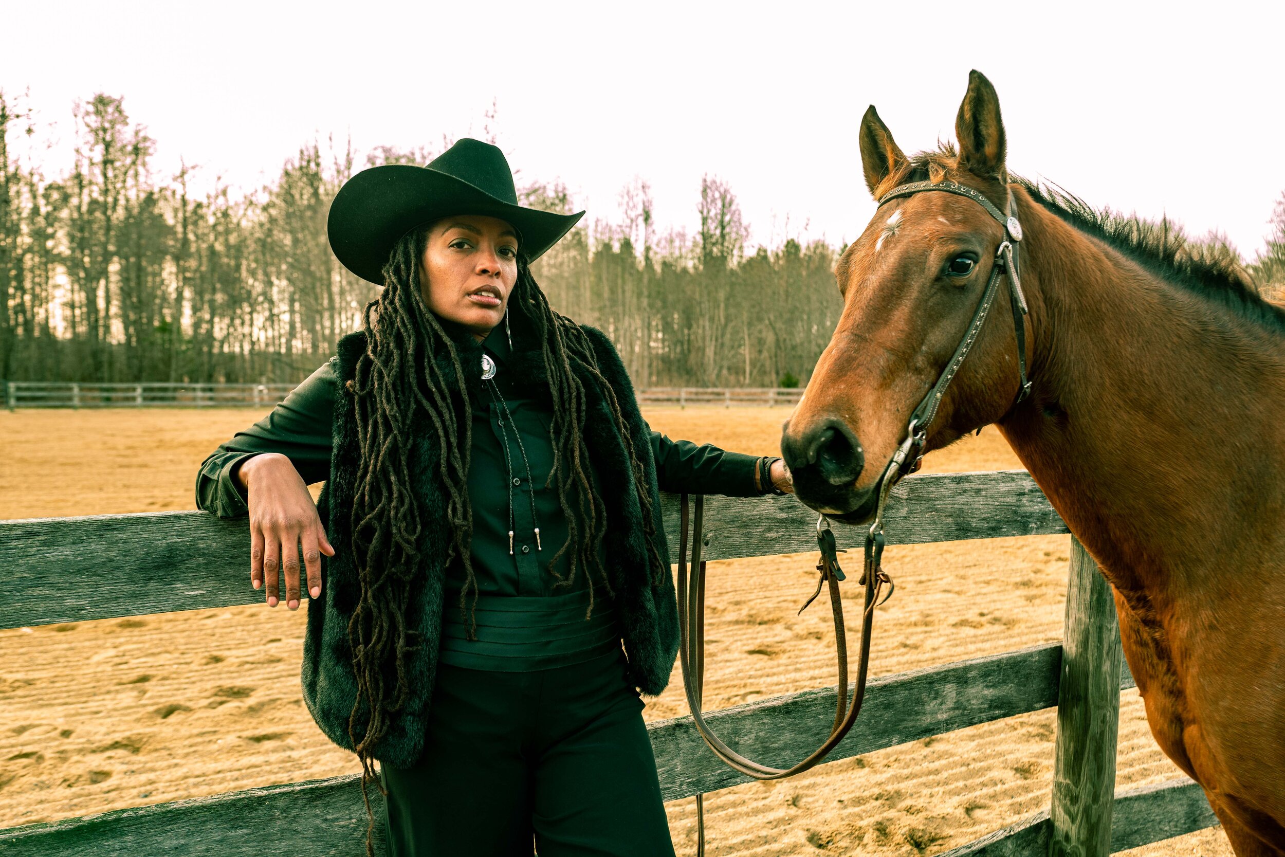 Cowgirls of Color [Maryland, USA]