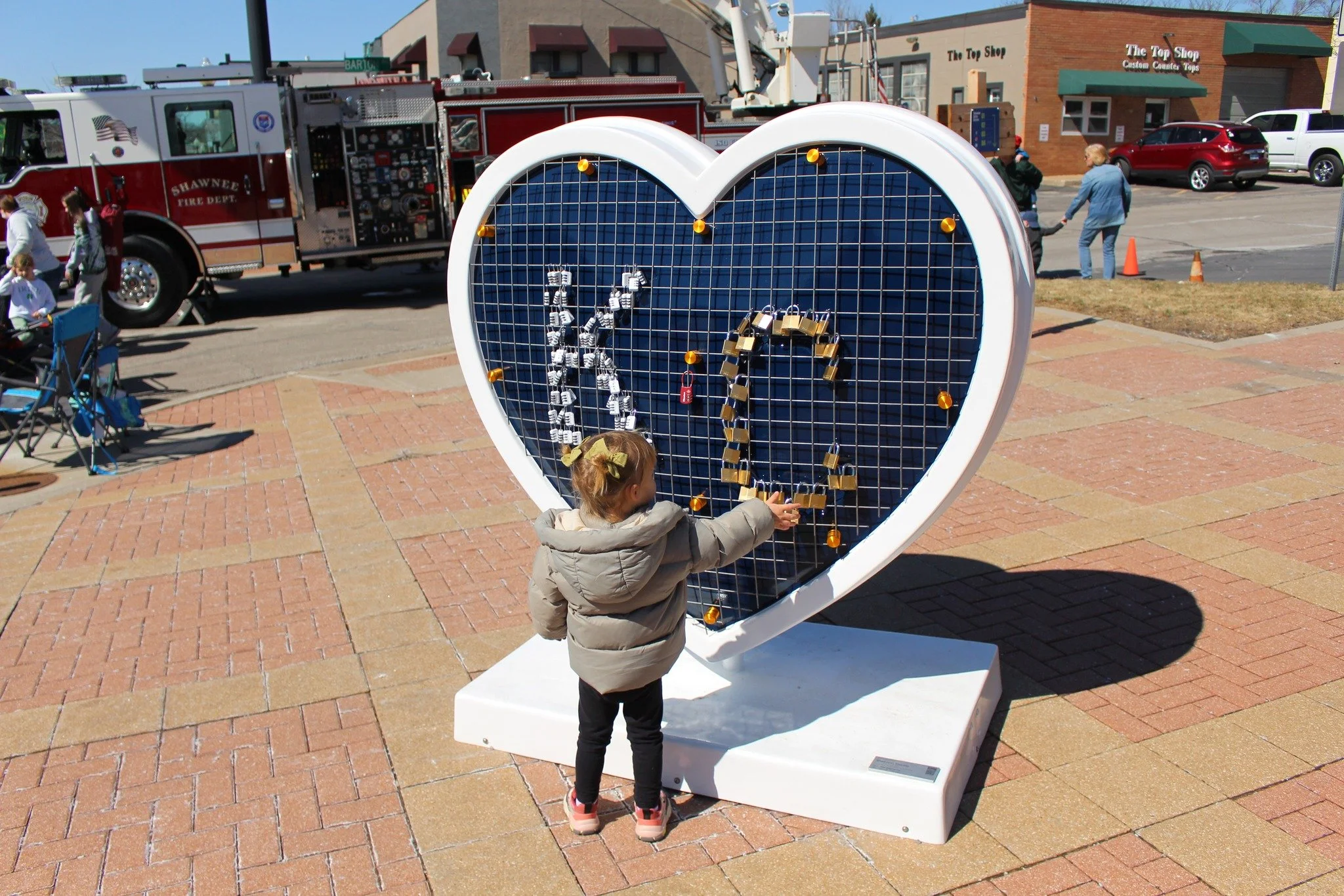Why Public Art in Shawnee?  