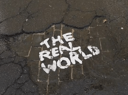 The Real World:  Aftermath