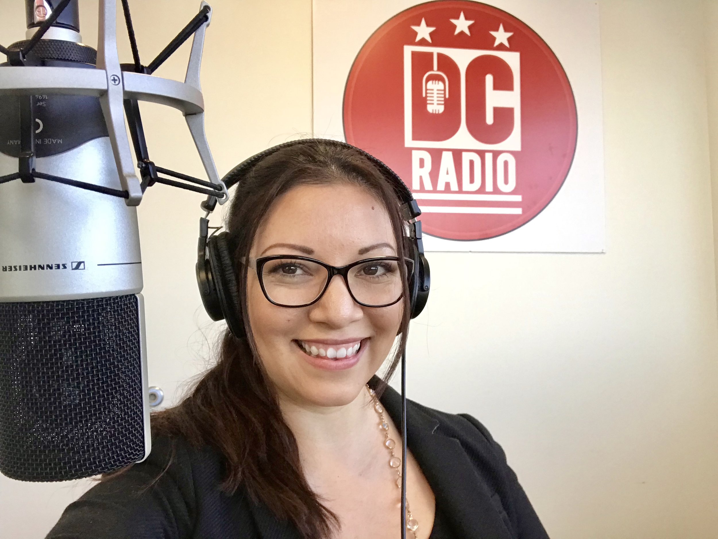 On Air! Wit & Reason with Dr. Alexis Moreno