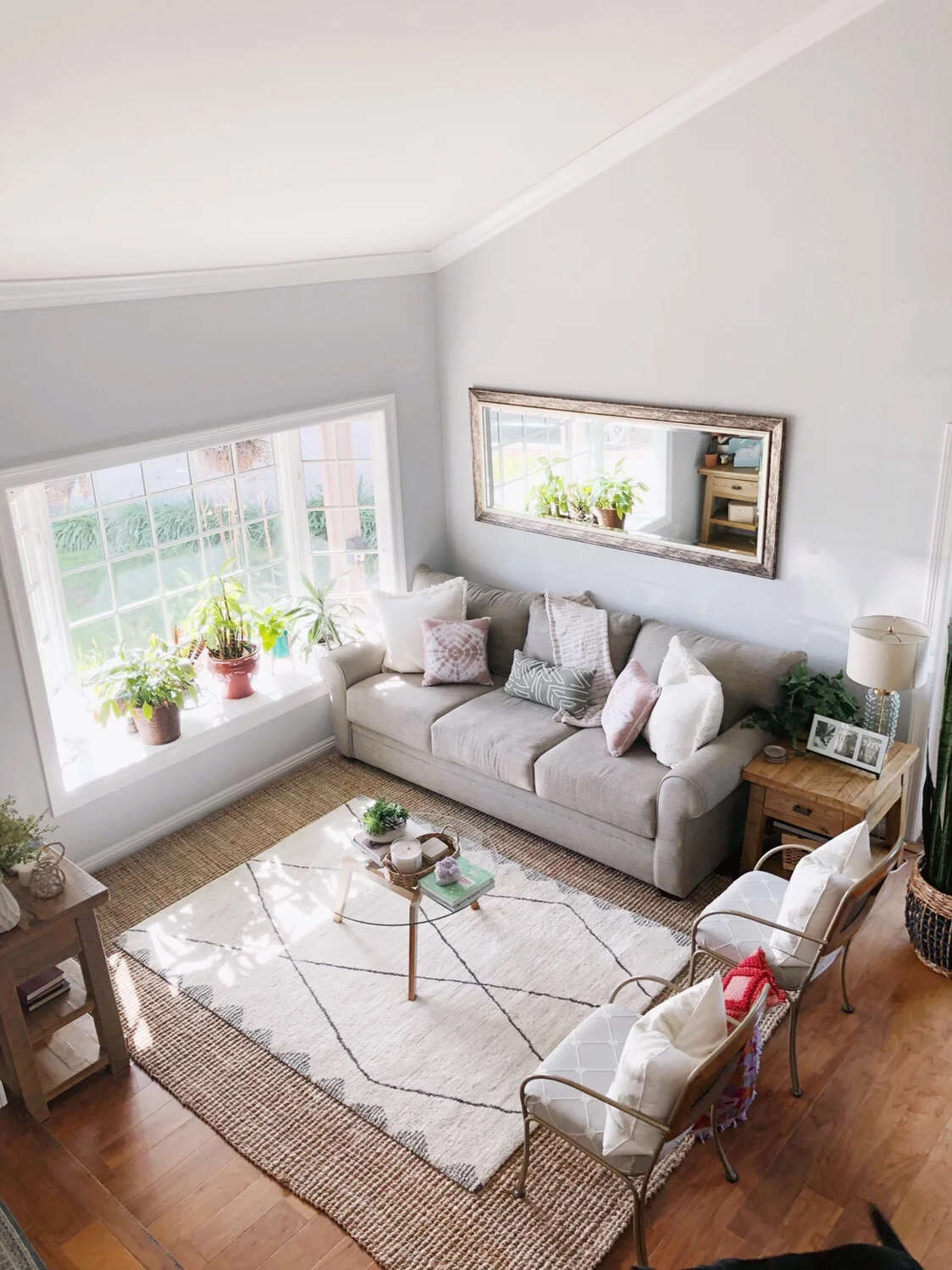 How To Mix Pillows Burnett Bungalow