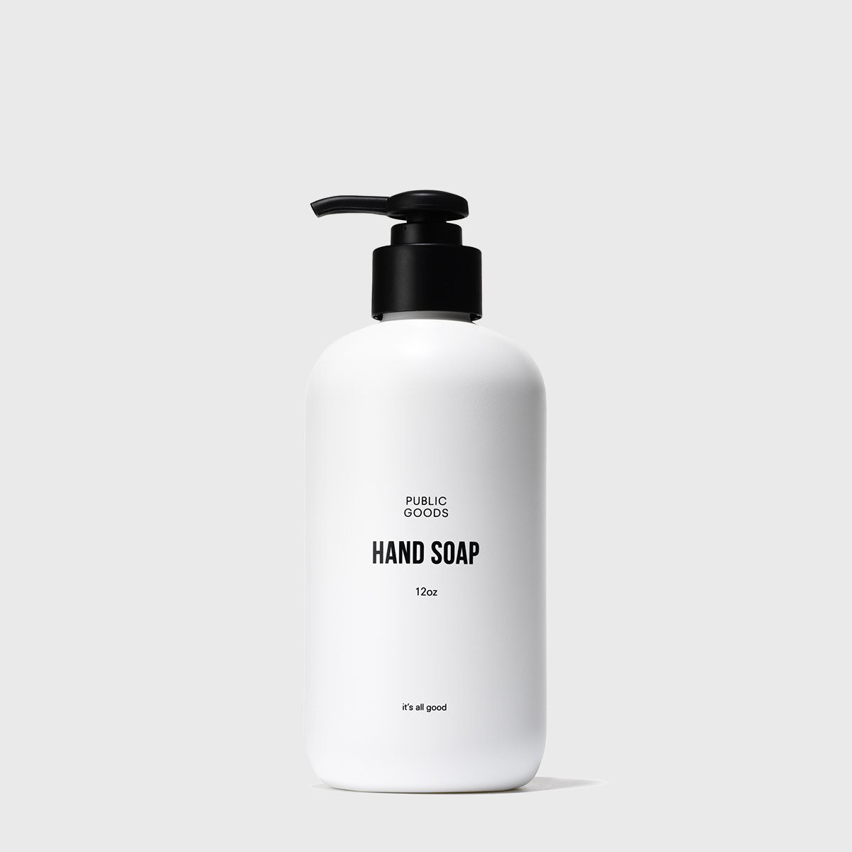 Hand Soap - $12.50 for 12 fl. ozI not only love how this smells and feels on my skin but I also love how it looks. I don’t even put it in a soap dispenser.